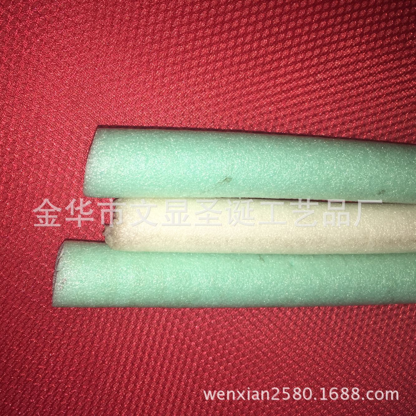 Pearl cotton sticks, EPE foam sticks, hollow cotton, solid, hollow, multiple models supplied by the manufacturer, with color options available