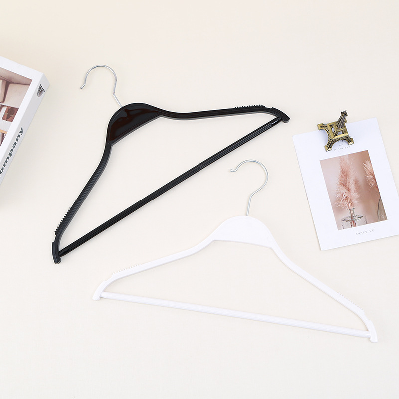 衣架/折叠衣架/塑料衣架/木质儿童衣架/衣服架子细节图