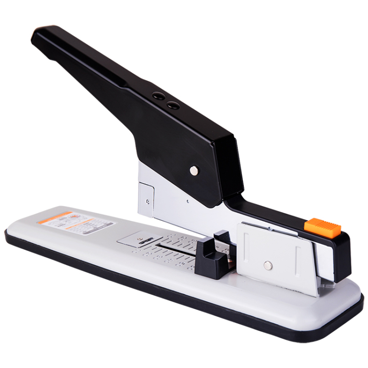 Deli Efficient Office large-capacity, labor-saving document stapler Specification image