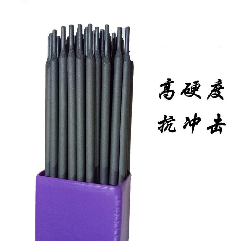 Tungsten carbide high alloy wear-resistant surfacing electrode details Picture