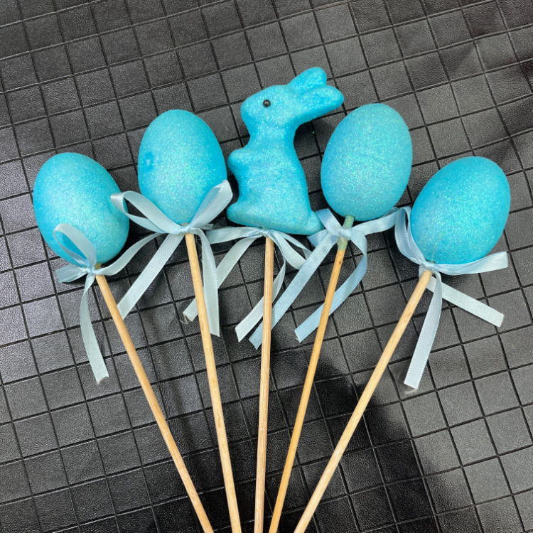 Creative flower bouquets, gold powder foam, festival gifts, eco-friendly DIY, children's early education Application Scenario