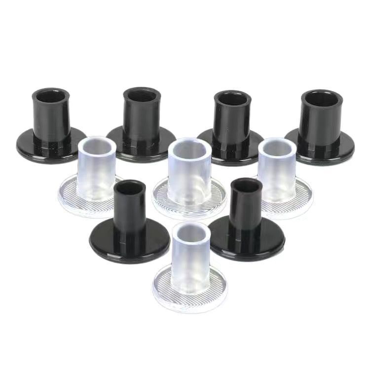 PVC anti-slip, anti-abrasion, anti-sprain and silent Heel Protector for high heels Specification image