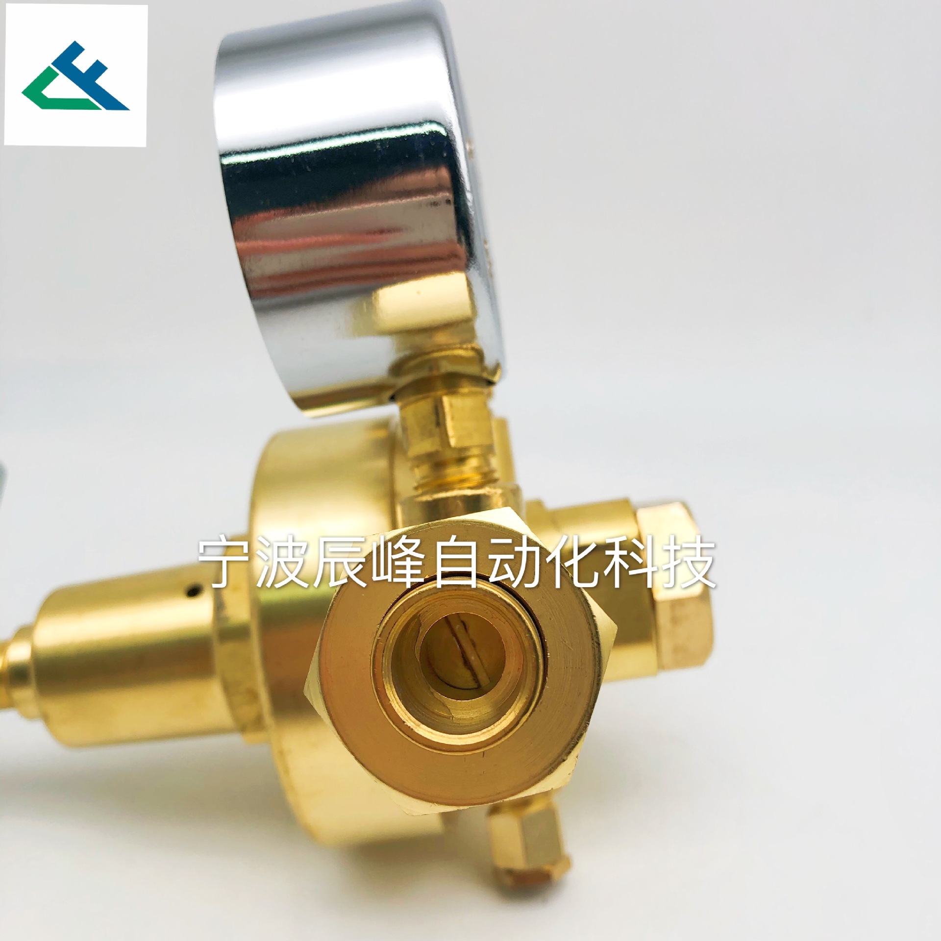 Acetylene pressure reducing valve Application Scenario