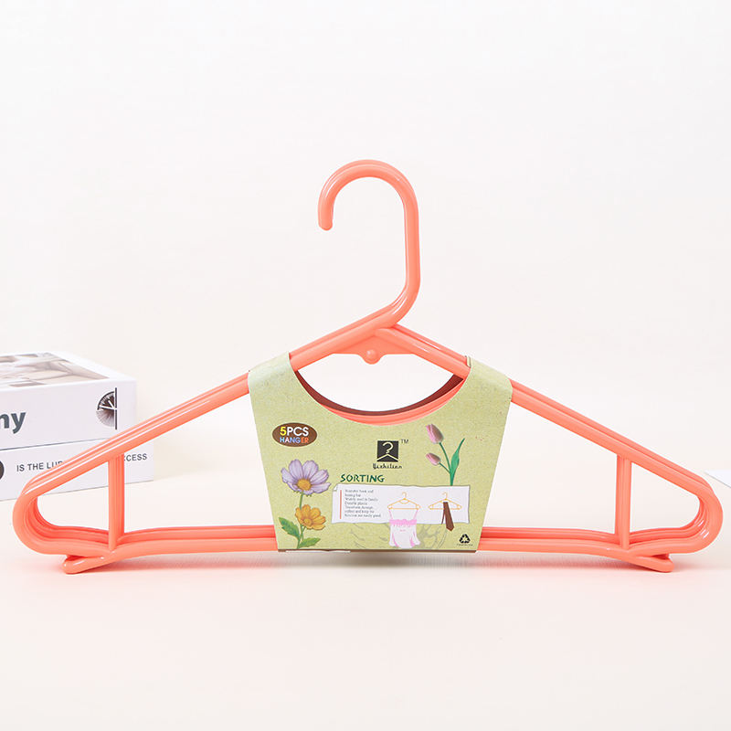 衣架/折叠衣架/塑料衣架/木质儿童衣架/衣服架子细节图