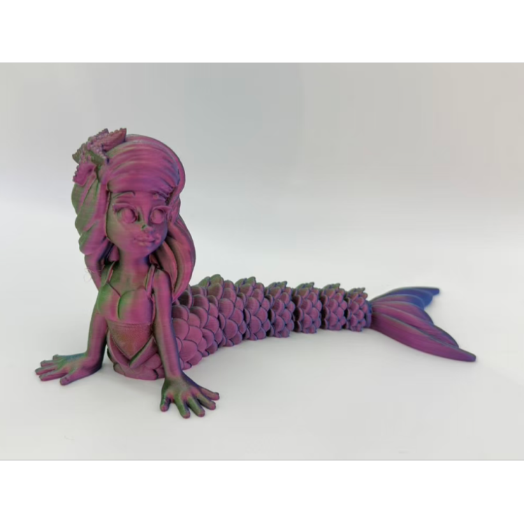 章鱼捏捏/乳胶宠物玩具/3d打印/模型/仿真动物产品图