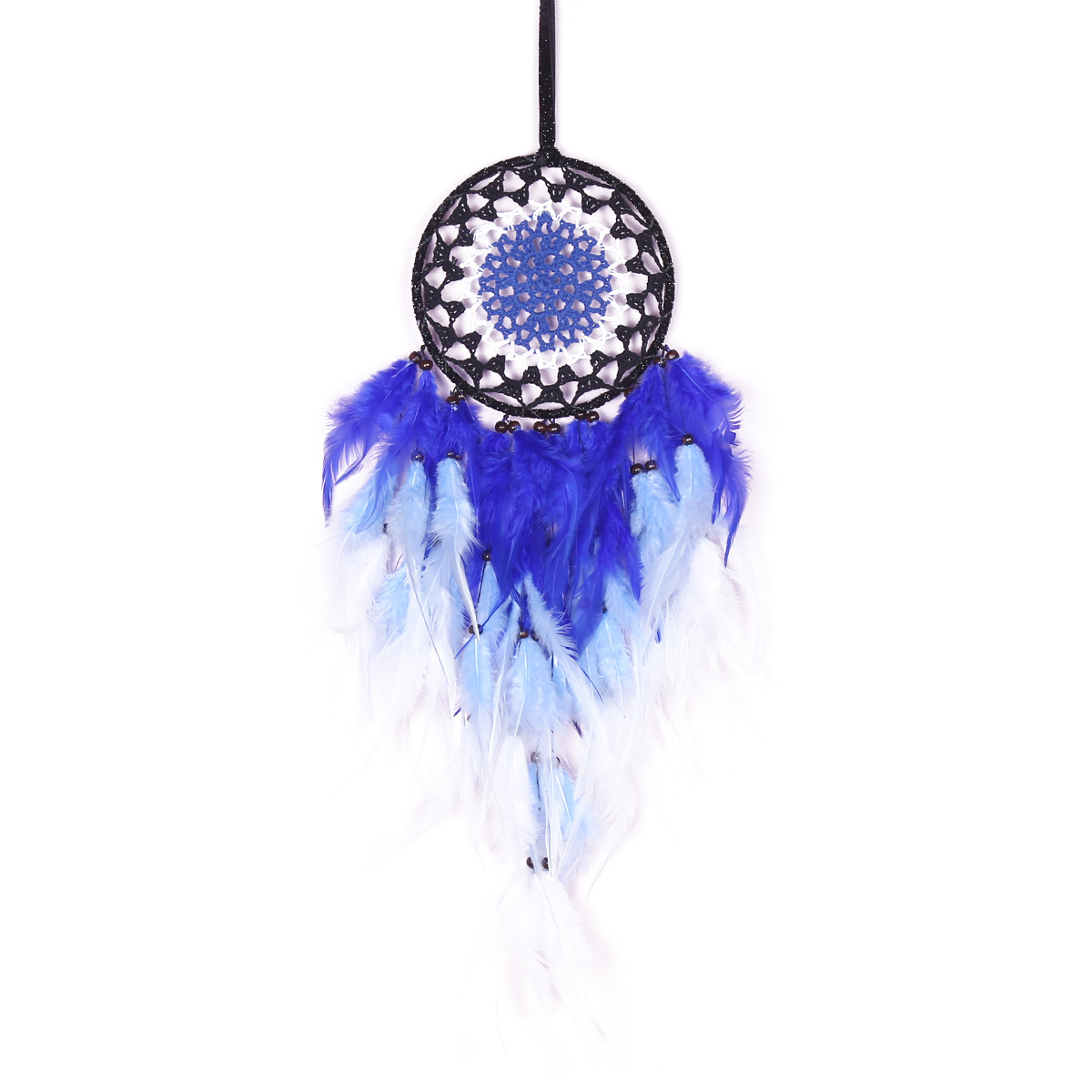 Devil's Eye Dreamcatcher Decorative Hanging piece, Dreamcatcher Wall Hanging, Wall Decoration, Dreamcatcher Hanging piece, Wall decoration Dreamcatcher Application Scenario