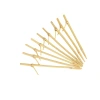Natural bamboo hairpins, carbonized bamboo branches, diy women's ancient-style bamboo hairpins, headwear, flower-wrapped hairpins, accessories, simple hair accessories Application Scenario