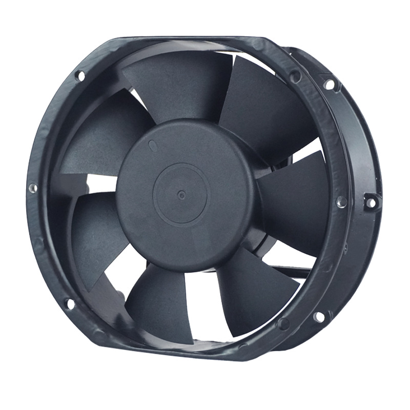 GX150-3EC DC variable frequency 110-240V ball bearing axial flow fan cooling fan Specification image