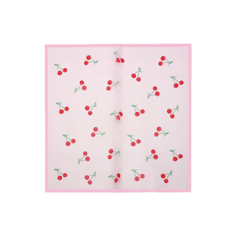 Papel de regalo de flores de cereza papel de regalo de flores impermeable papel de regalo de flores para floristería diy Application Scenario