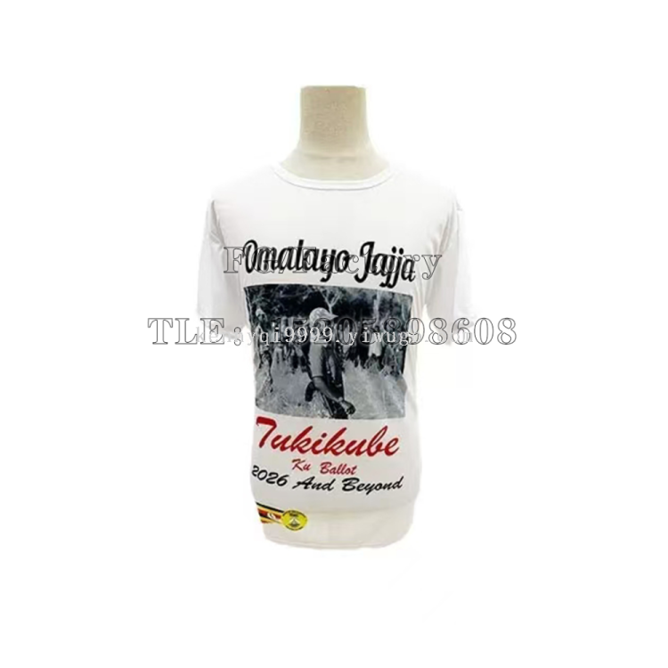 Customized cross-border presidential campaign uniforms, election advertising T-shirts, and T-shirts offer discounts for large quantities. Customized logos are available Application Scenario