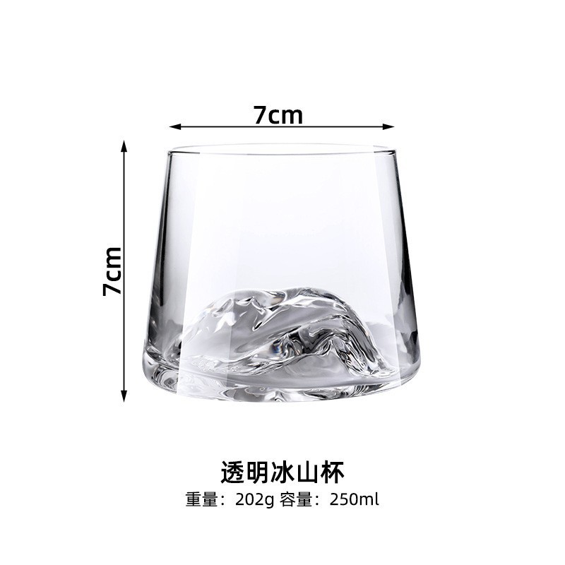玻璃杯实物图