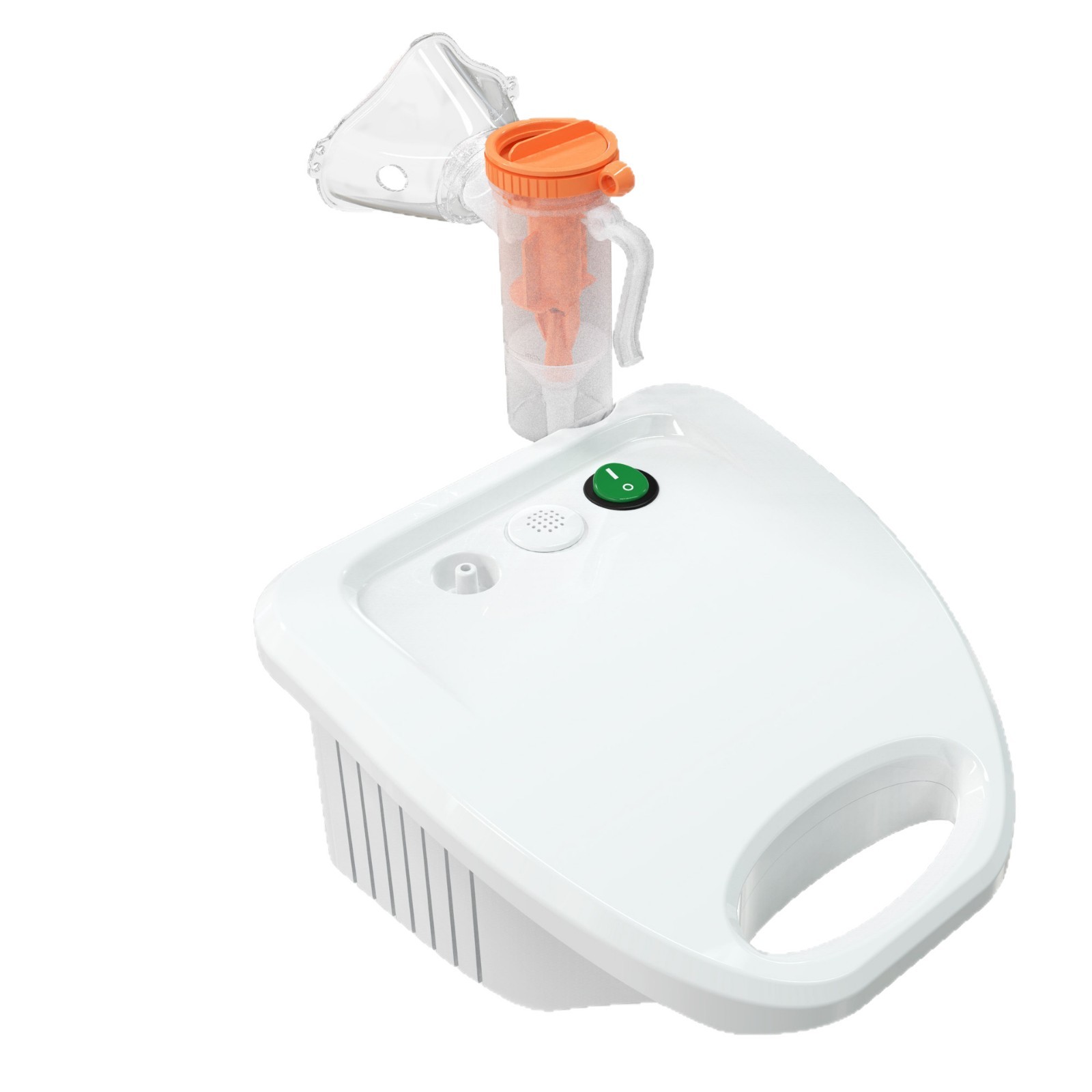 The W01 electronic compressed nebulizer can adjust the spray volume. It is a universal household nebulizer for adults and children and a medical device Item Picture