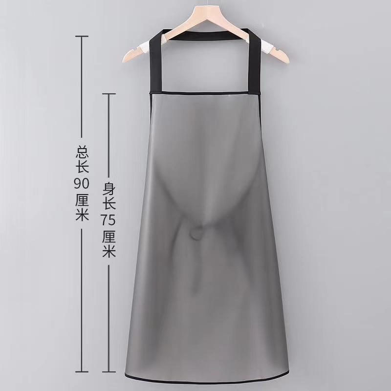 围裙/防晒冰丝/咖啡围裙/围裙牛仔/跨境白底实物图