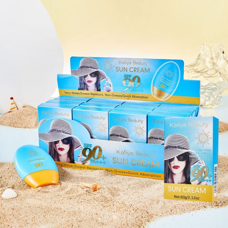 kaliya beauty Cross-border Sunscreen for Foreign trade prevention details Picture