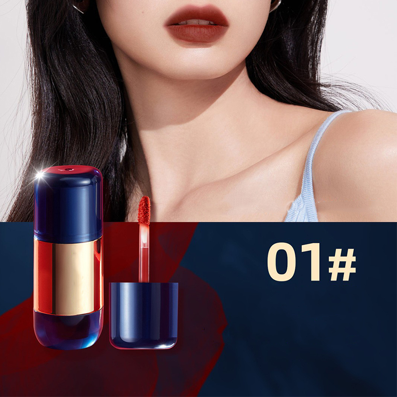 High-quality OEM/ODM factory customized wholesale, small-batch personalized customized soft matte herbal mineral pure vegan natural luster long-lasting waterproof lip gloss Application Scenario