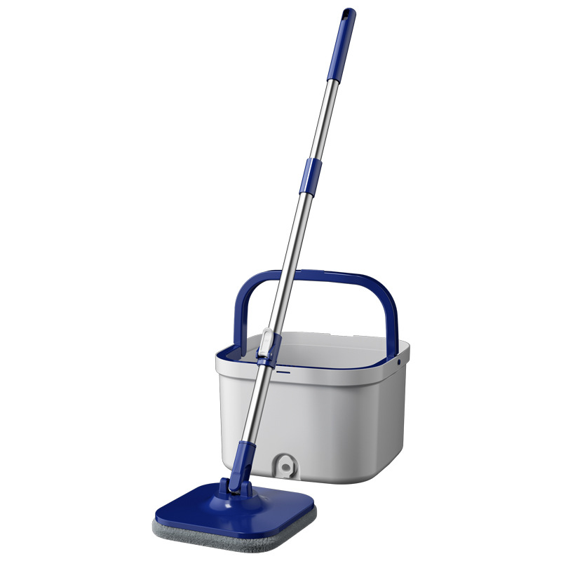 Clean and dirty separation mop, rotating household mop, lazy person no need to hand wash, mop clean, spin dry, spin dry, dry and wet dual-purpose Application Scenario