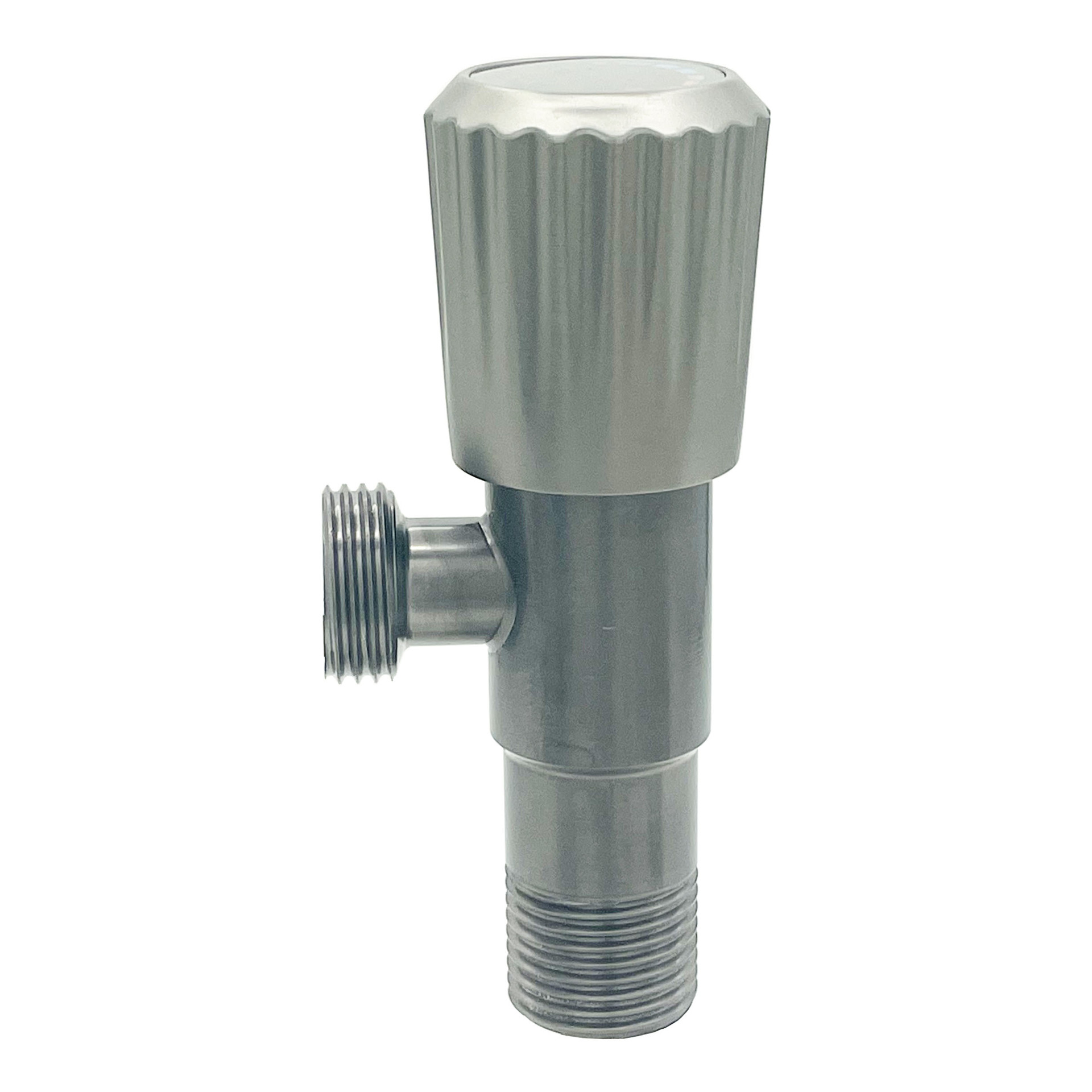 厂家直销不锈钢角阀外贸跨境美式角阀系列通用四分三角阀慢开角阀