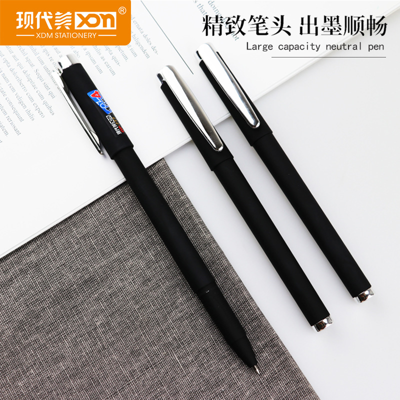 中性笔/按动笔/书写工具/三菱中性笔/中性笔0.7mm细节图
