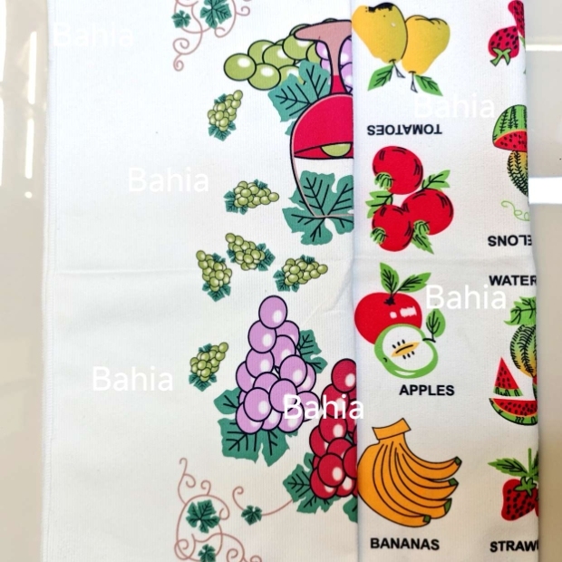 Superfine fiber thickened 50*50cm tea towel cleaning cloth Item Picture