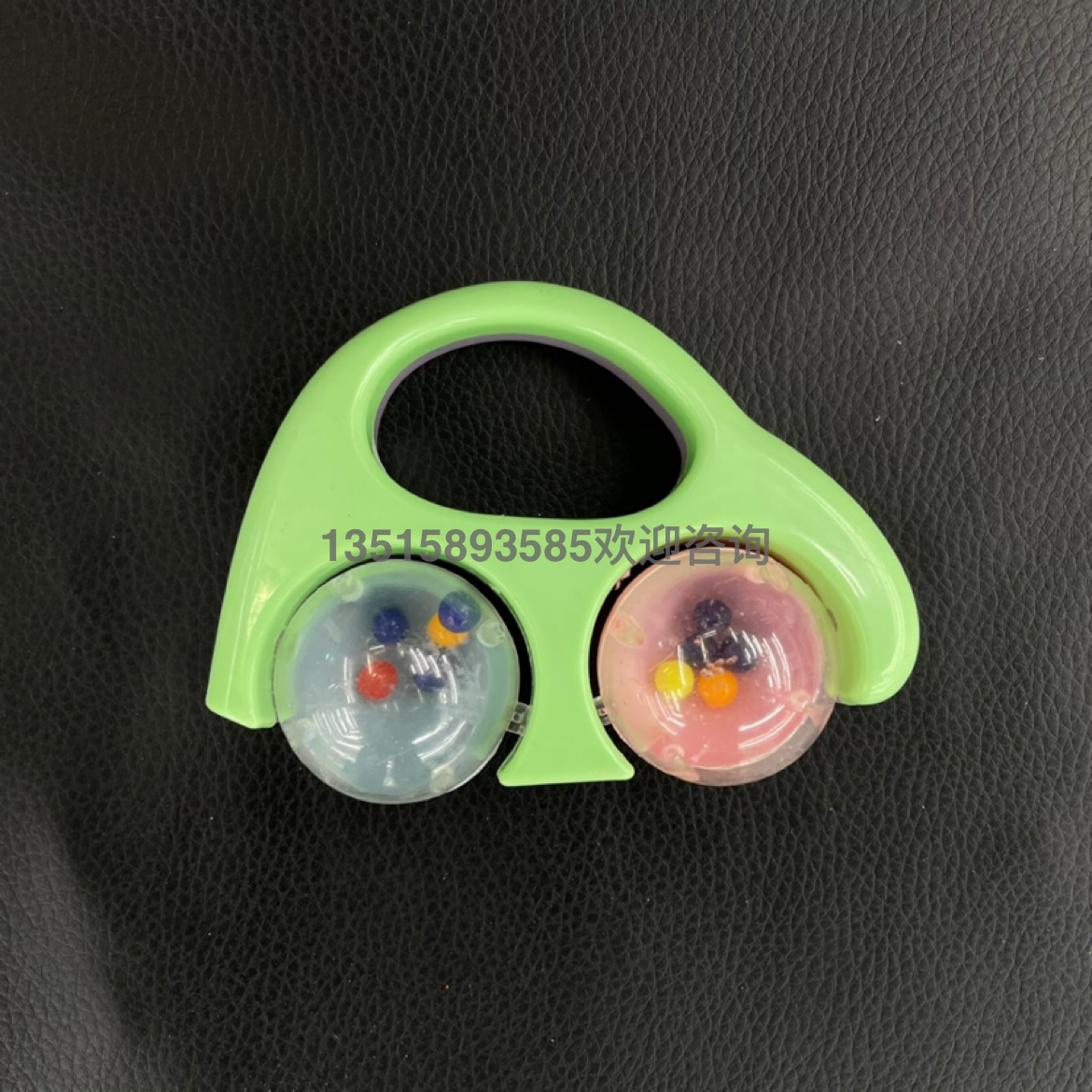 New type of children's newborn baby rattle toy