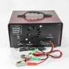 Car and motorcycle battery chargers 12V and 24V, intelligent automatic battery chargers for agricultural trucks, universal type details Picture