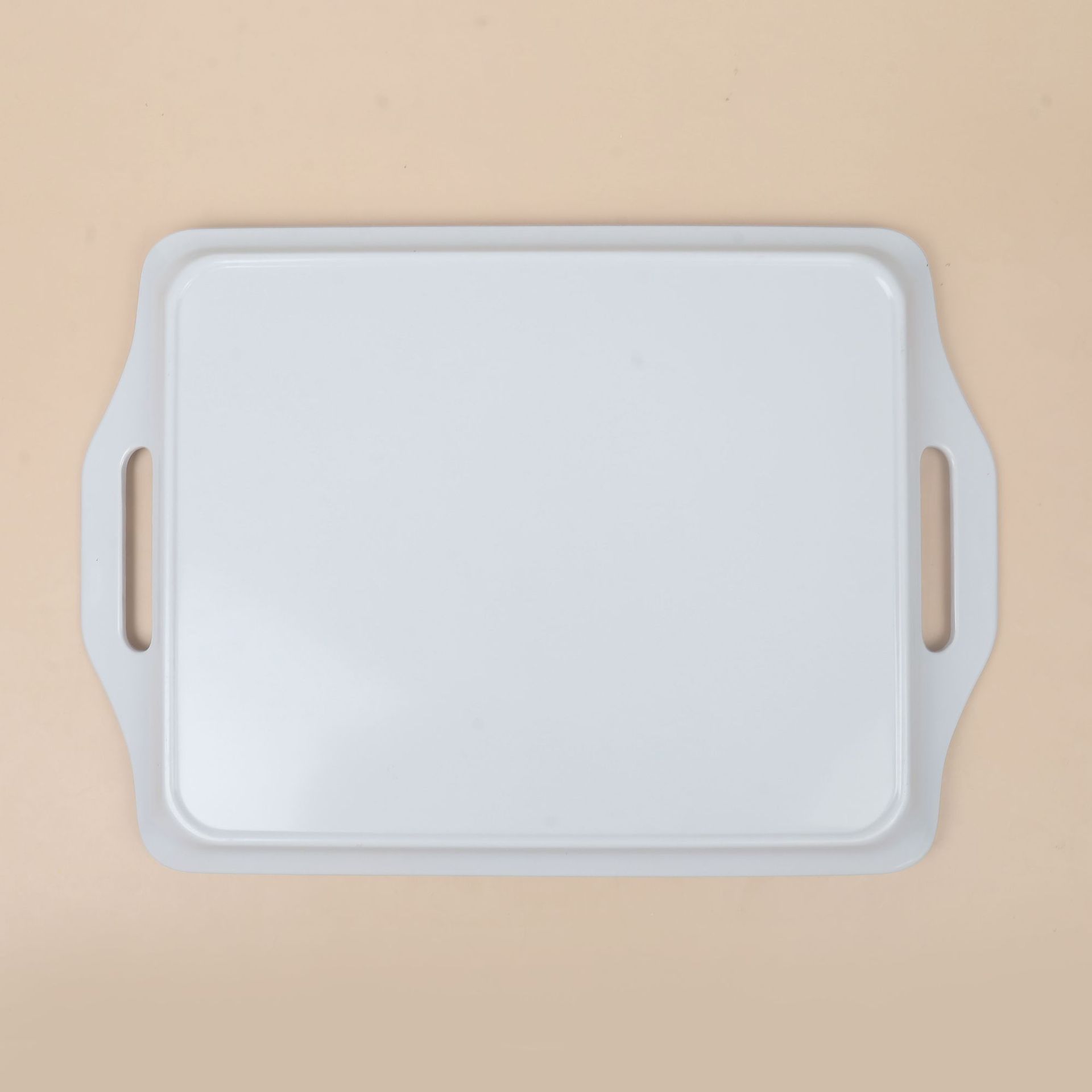 Export direct supply melamine trays, plates, simple and colorful snack plates, ins towels, jewelry plates, Nordic style Application Scenario