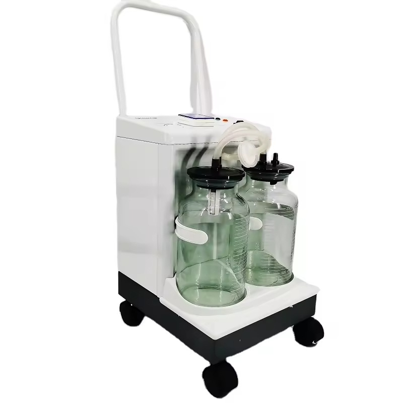 Foreign trade electric aspirator Medical high-quality surgical sputum aspirator Item Picture