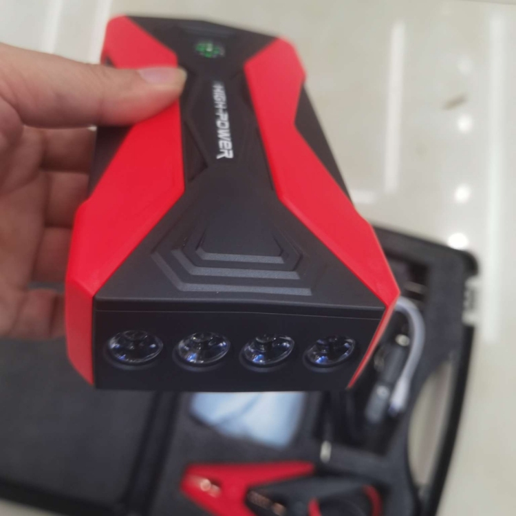 Multi-functional car jump starter details Picture