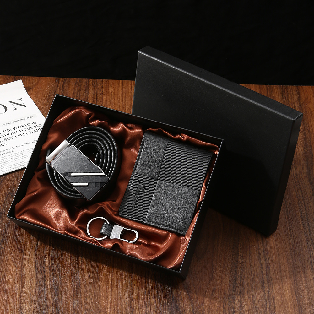 亚马逊shein男士商务礼品套装感恩节伴手礼欧美礼品套装批发现货