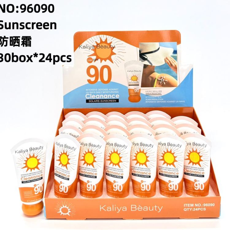 Kaliya Beauty Foreign Trade Cosmetics, Sunscreen and Skin Care products