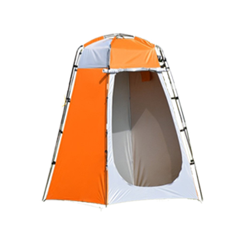Carpa al aire libre baño baño cambiador soporte tienda wc portátil calefacción pesca camping vestuario Item Picture