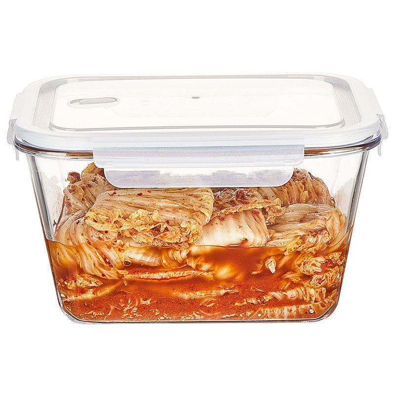 玻璃保鲜盒/保温饭盒/不锈钢饭盒/保鲜盒/不锈钢提锅白底实物图