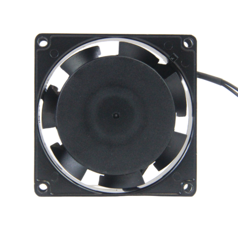GX8025 fan, 220V, high air volume, high-speed, 80*80*25MM axial flow fan, cooling fan Item Picture