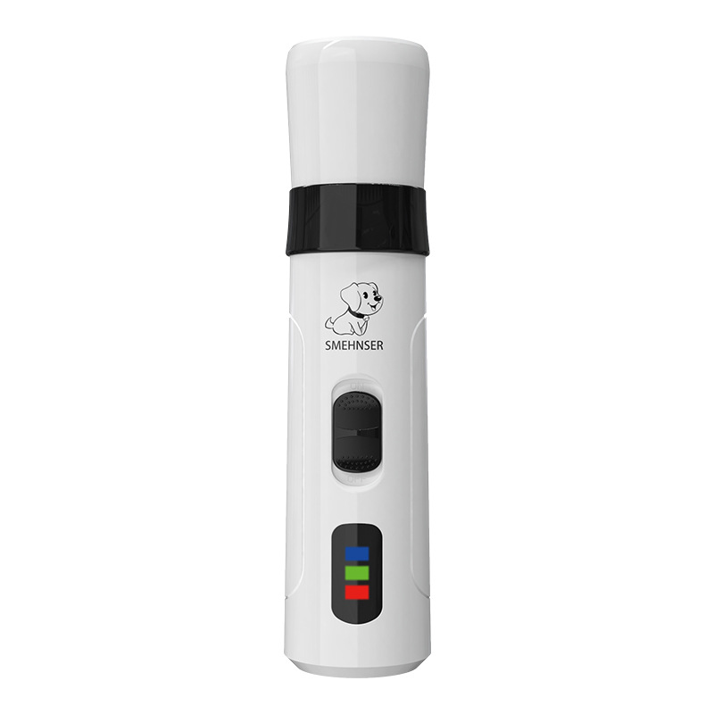 Cross-border pet hand sanitizers, cat and dog supplies, pet combs, nail grinders, hair shavers Specification image