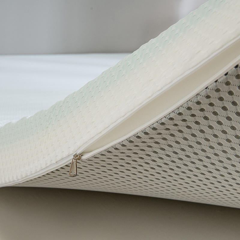 Factory direct sales, cross-border exclusive supply, memory foam mattresses, student dormitory rental thin pads wholesale, household tatami soft pads Specification image