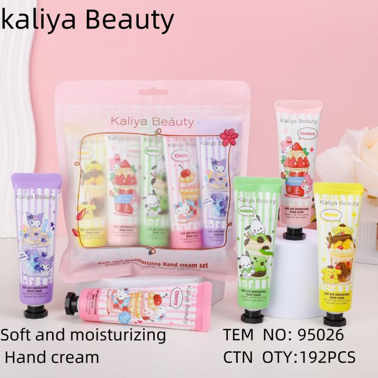 kaliya beauty Hand Cream Specification image