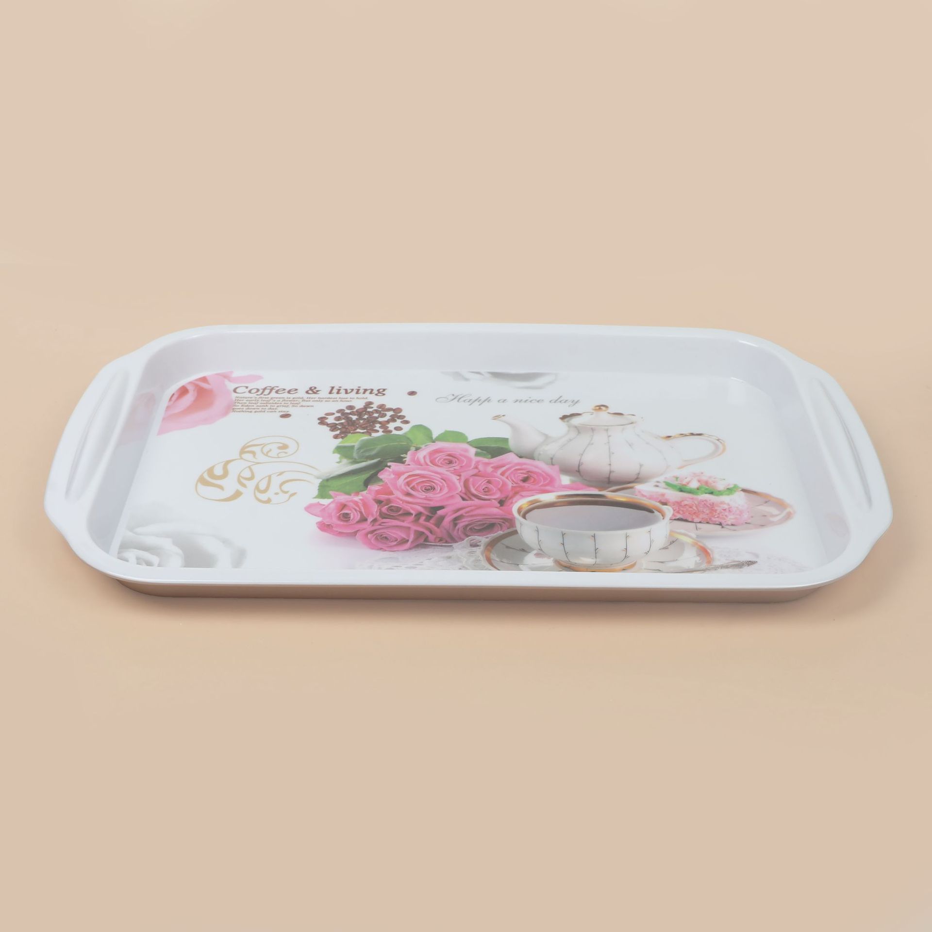 Melamine tray material tableware plate, rectangular commercial plate, restaurant, hotel, hot pot restaurant dish plate, barbecue, imitation porcelain meal details Picture
