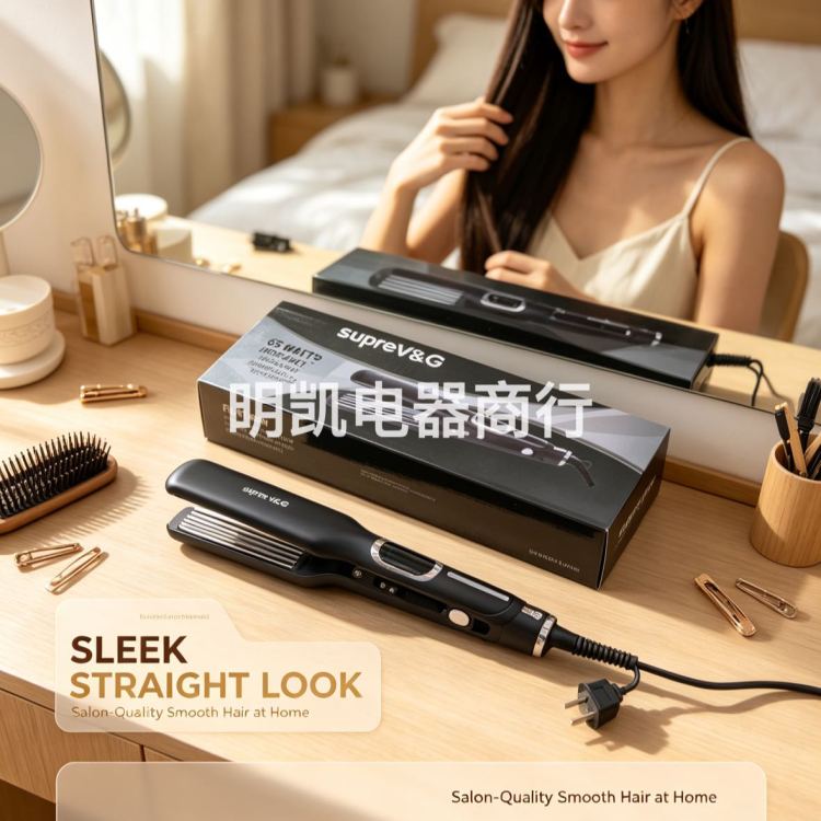 SUPER V&G Hair Corn perm board, root perm board, Straightening board