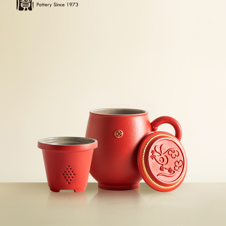 陶瓷杯/杯子/马克杯/个性咖啡杯/水杯保温细节图