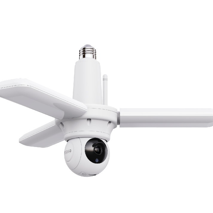 摄影云台实物图