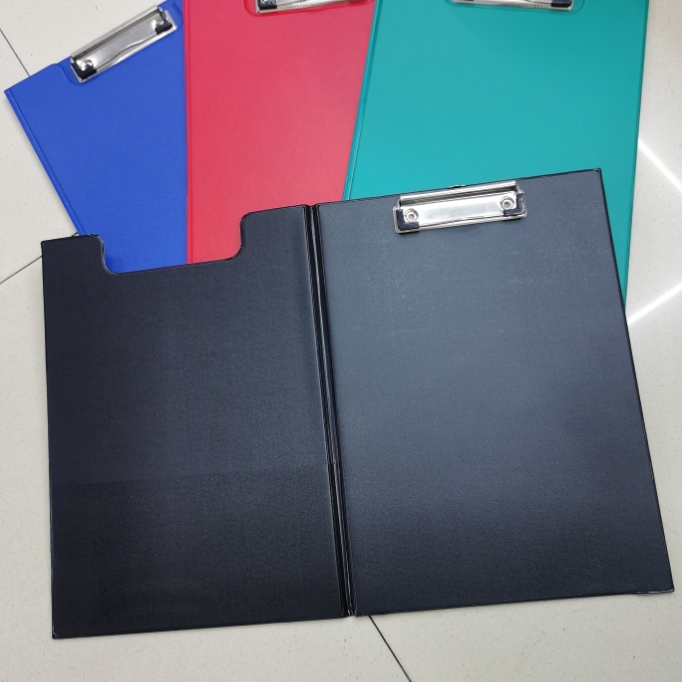 Chenghe Stationery PP quick-pull clips, hole clips, folders, file folders, board clips, loose-leaf clips, PVC details Picture