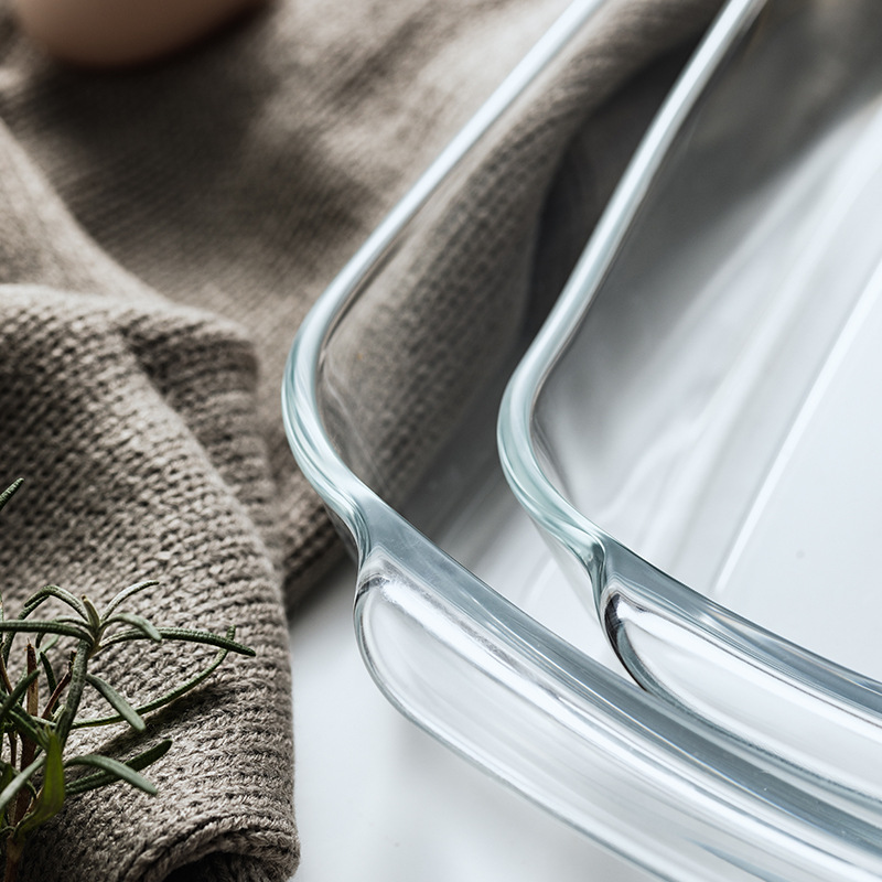 陶瓷烤盘/铝烤盘/空气炸锅/烧烤盘韩式/做烘焙的材料细节图