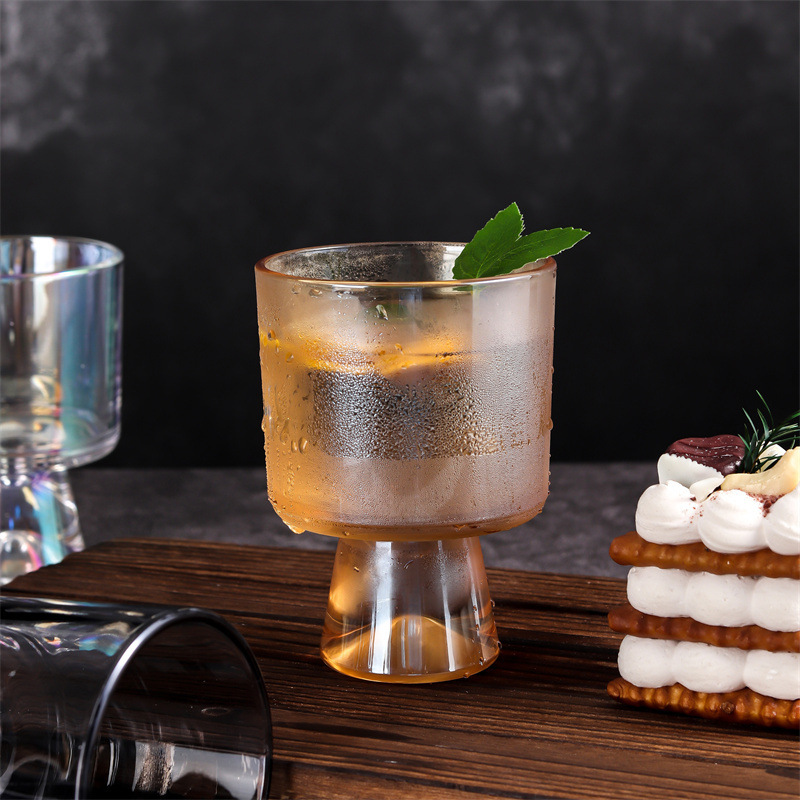 玻璃杯/玻璃杯杯子/双层玻璃保温杯/茶具杯子/玻璃商务杯细节图