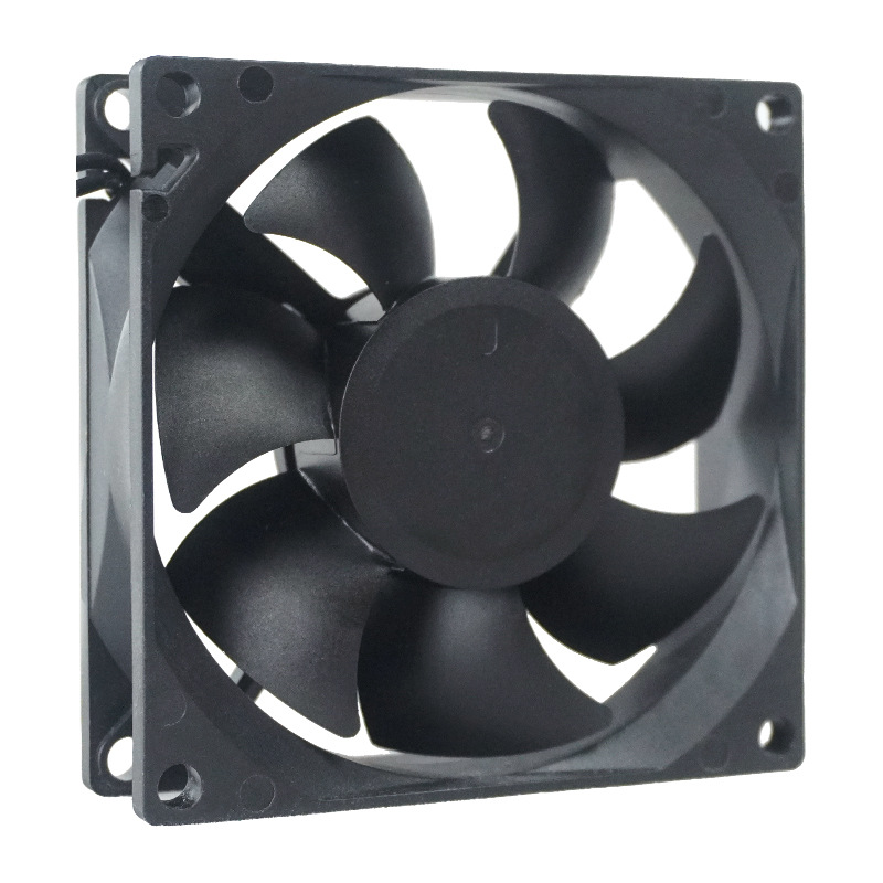 GX8025EC DC inverter 110-240V ball bearing axial flow fan cooling fan Specification image