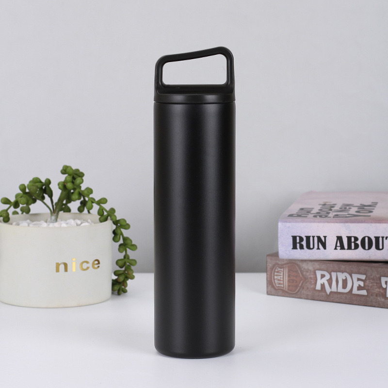 Household anti-drop high-appearance-level insulated cup, portable large-sized sports water cup, American-style large-capacity simple water cup Application Scenario