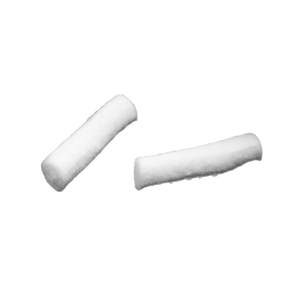 Dental disposable absorbent cotton, hemostatic cotton balls, hemostatic cotton rolls, cotton swabs, absorbent cotton, dental cotton rolls, cotton strips Application Scenario