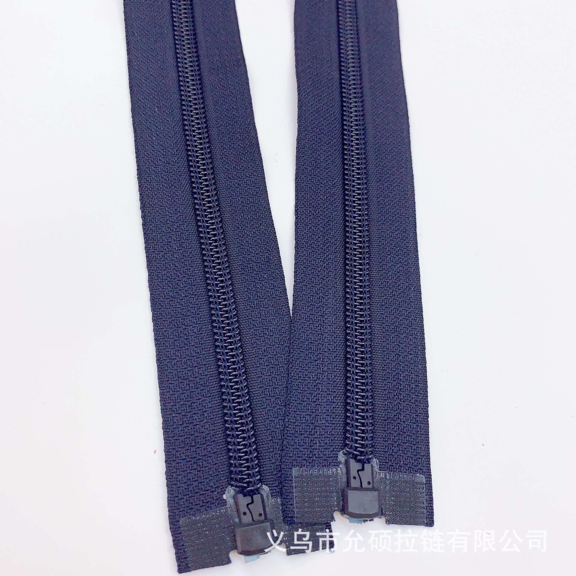 专业制造商5号尼龙拉链 服饰 箱包家纺环保定制