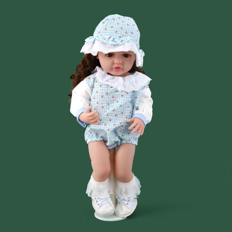 芭比娃娃玩具/电动音乐娃娃/毛绒玩具/俄罗斯套娃/玩偶细节图