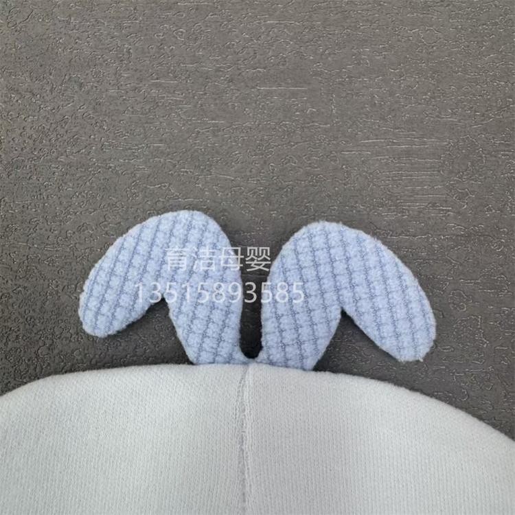 Four-season newborn caps, baby caps, single-layer A-class baby caps for infants and toddlers at birth, foreign trade children's caps Item Picture