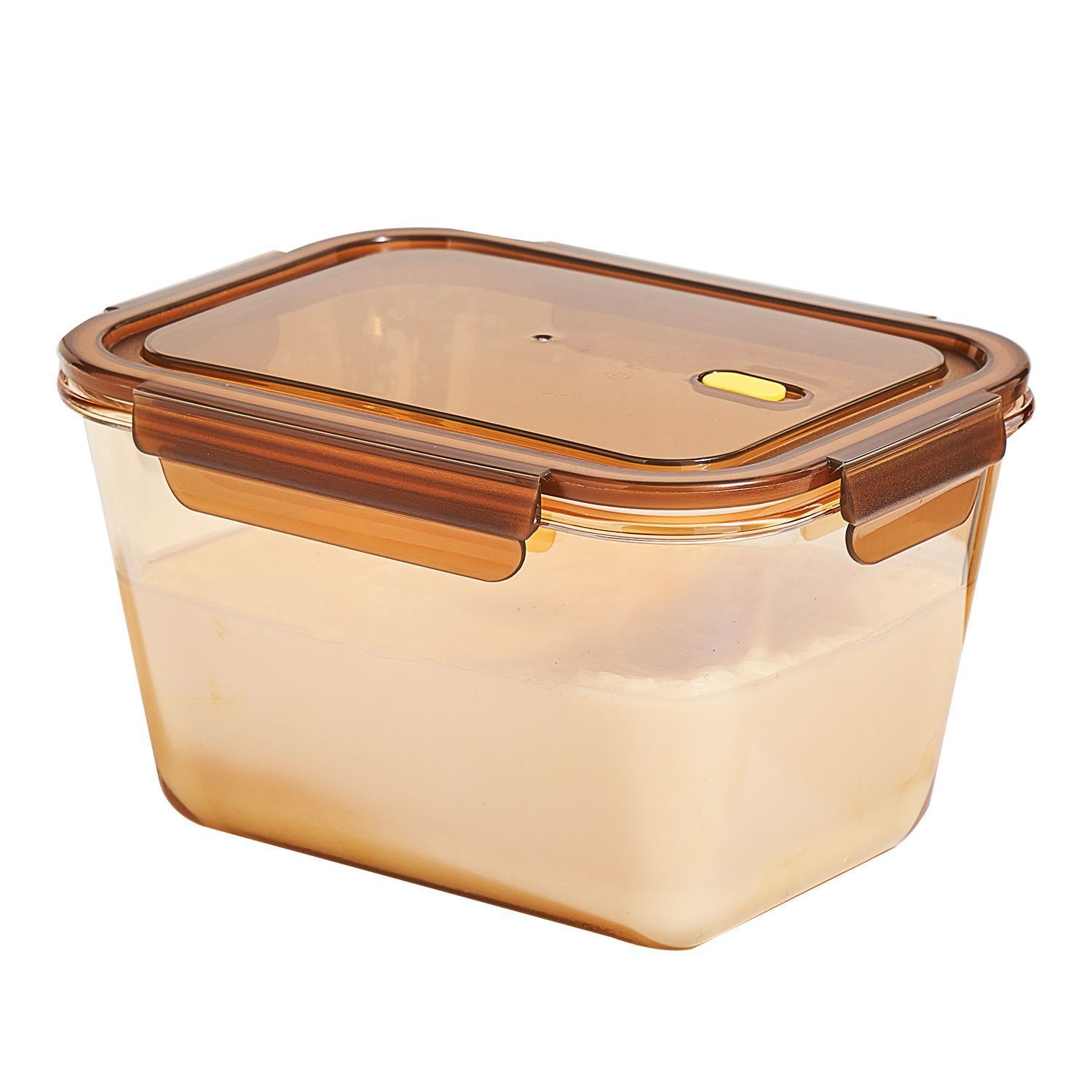 Sealed large-capacity household high-temperature resistant chili oil tank, high borosilicate glass oil wave chili oil tank, meat oil tank Item Picture